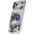 NFL Tennessee Titans Camo iPhone 11 Pro Skin