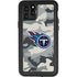 NFL Tennessee Titans Camo iPhone 11 Pro Waterproof Case
