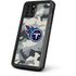NFL Tennessee Titans Camo iPhone 11 Pro Waterproof Case