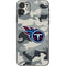 NFL Tennessee Titans Camo iPhone 11 Skin