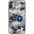 NFL Tennessee Titans Camo iPhone 11 Skin