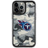 NFL Tennessee Titans Camo iPhone Cases