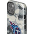 NFL Tennessee Titans Camo iPhone 15 Impact Case