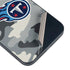 NFL Tennessee Titans Camo iPhone 15 Skin