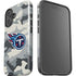 NFL Tennessee Titans Camo iPhone 16 Impact Case