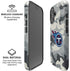 NFL Tennessee Titans Camo iPhone 16 Magsafe Impact Case
