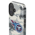NFL Tennessee Titans Camo iPhone 16 Plus Impact Case