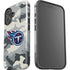 NFL Tennessee Titans Camo iPhone 16 Plus Impact Case