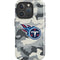 NFL Tennessee Titans Camo iPhone 16 Pro Impact Case