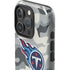NFL Tennessee Titans Camo iPhone 16 Pro Impact Case