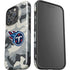 NFL Tennessee Titans Camo iPhone 16 Pro Impact Case