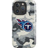 NFL Tennessee Titans Camo iPhone 16 Pro Magsafe Impact Case