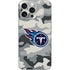 NFL Tennessee Titans Camo iPhone 16 Pro Max Skin