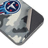 NFL Tennessee Titans Camo iPhone 16 Pro Skin