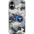 NFL Tennessee Titans Camo iPhone 16 Skin