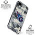 NFL Tennessee Titans Camo iPhone 16e Clear Case