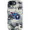 NFL Tennessee Titans Camo iPhone 16e Impact Case