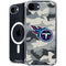 NFL Tennessee Titans Camo iPhone 16e MagSafe Case