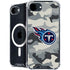 NFL Tennessee Titans Camo iPhone 16e MagSafe Case