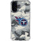NFL Tennessee Titans Camo iPhone 17 Clear Case
