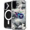 NFL Tennessee Titans Camo iPhone 17 MagSafe Case