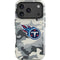 NFL Tennessee Titans Camo iPhone 18 Pro Impact Case