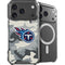 NFL Tennessee Titans Camo iPhone 18 Pro MagSafe Case
