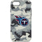 NFL Tennessee Titans Camo iPhone 7 Pro Case