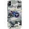 NFL Tennessee Titans Camo iPhone 8 Pro Case