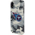 NFL Tennessee Titans Camo iPhone XR Pro Case