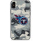 NFL Tennessee Titans Camo iPhone XS Max Skin