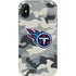 NFL Tennessee Titans Camo iPhone XS Pro Case