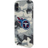 NFL Tennessee Titans Camo iPhone XS Pro Case