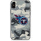 NFL Tennessee Titans Camo iPhone XS Skin