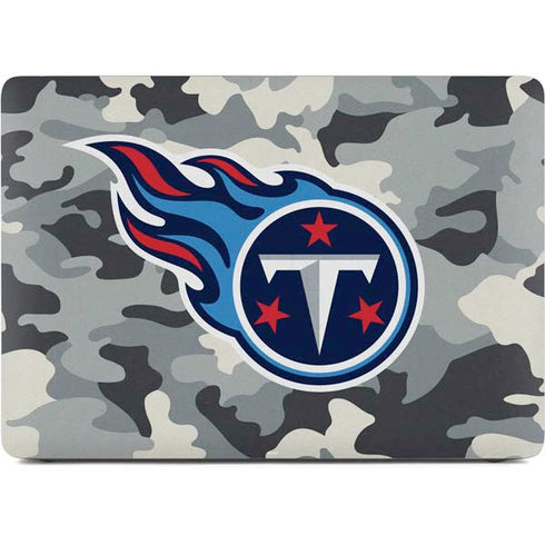 NFL Tennessee Titans Camo Apple MacBook Air Skin