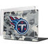 NFL Tennessee Titans Camo MacBook Pro 14in (2021-24) Case plus Skin
