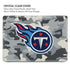 NFL Tennessee Titans Camo MacBook Pro 14in (2021-24) Case plus Skin