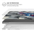 NFL Tennessee Titans Camo MacBook Pro 14in (2021-24) Case plus Skin