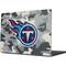 NFL Tennessee Titans Camo Apple MacBook Pro 14-inch Skin