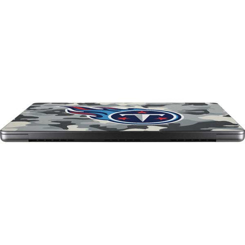 NFL Tennessee Titans Camo Apple MacBook Pro 14-inch Skin