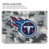 NFL Tennessee Titans Camo MacBook Cases