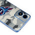 NFL Tennessee Titans Camo Moto G Play 4G (2024) Skin