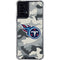 NFL Tennessee Titans Camo Moto G Power 5G (2024) Clear Case