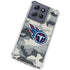 NFL Tennessee Titans Camo Moto G Power 5G (2025) Clear Case