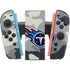 NFL Tennessee Titans Camo Nintendo Switch 2 (2025) Joy-Con Controller Skin