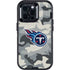 NFL Tennessee Titans Camo Otterbox Defender iPhone Skin