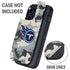 NFL Tennessee Titans Camo Otterbox Defender iPhone Skin