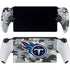 NFL Tennessee Titans Camo PlayStation Portal Remote Player Skin