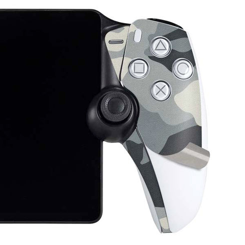 NFL Tennessee Titans Camo PlayStation Portal Remote Player Skin