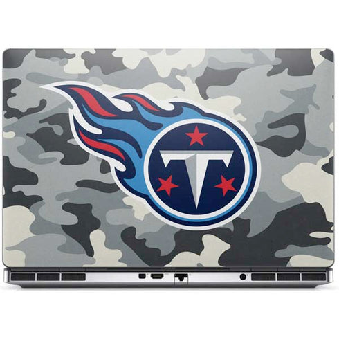 NFL Tennessee Titans Camo Dell Precision Skin
